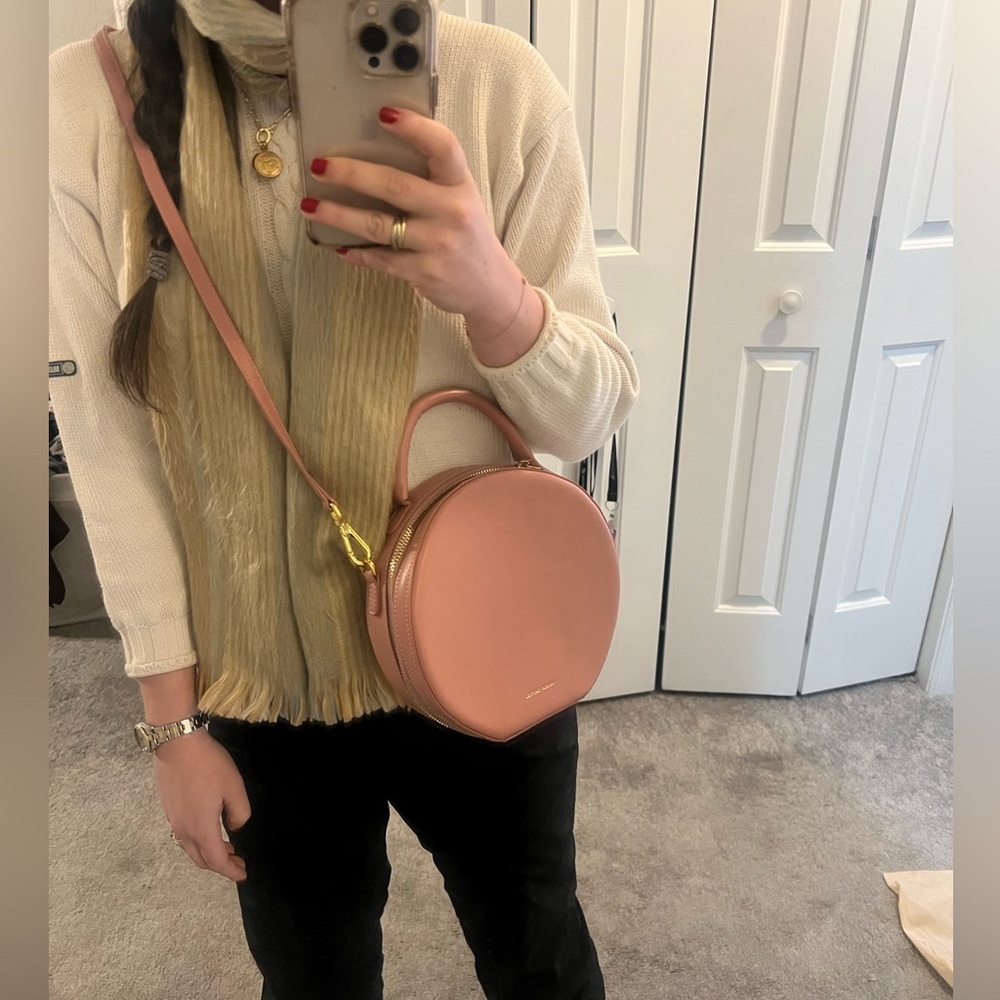 Mansur Gavriel Round Bag